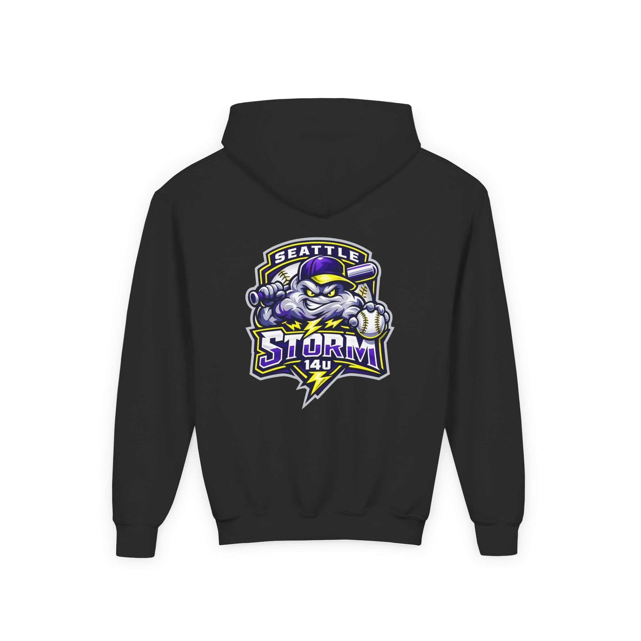 Seattle Storm 14u - Youth Hoodie