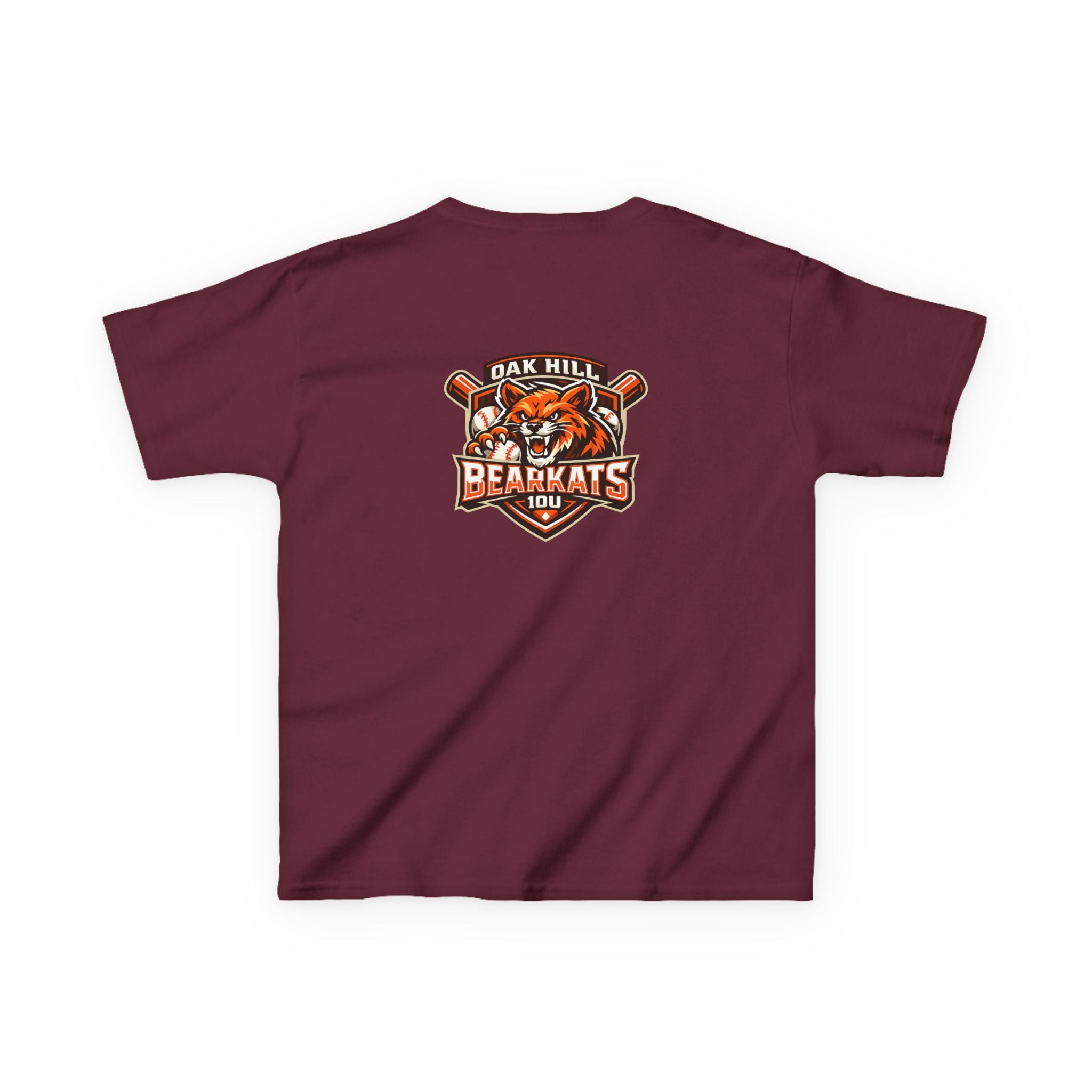 Oak Hill 10u Bearkats - Youth T-Shirt