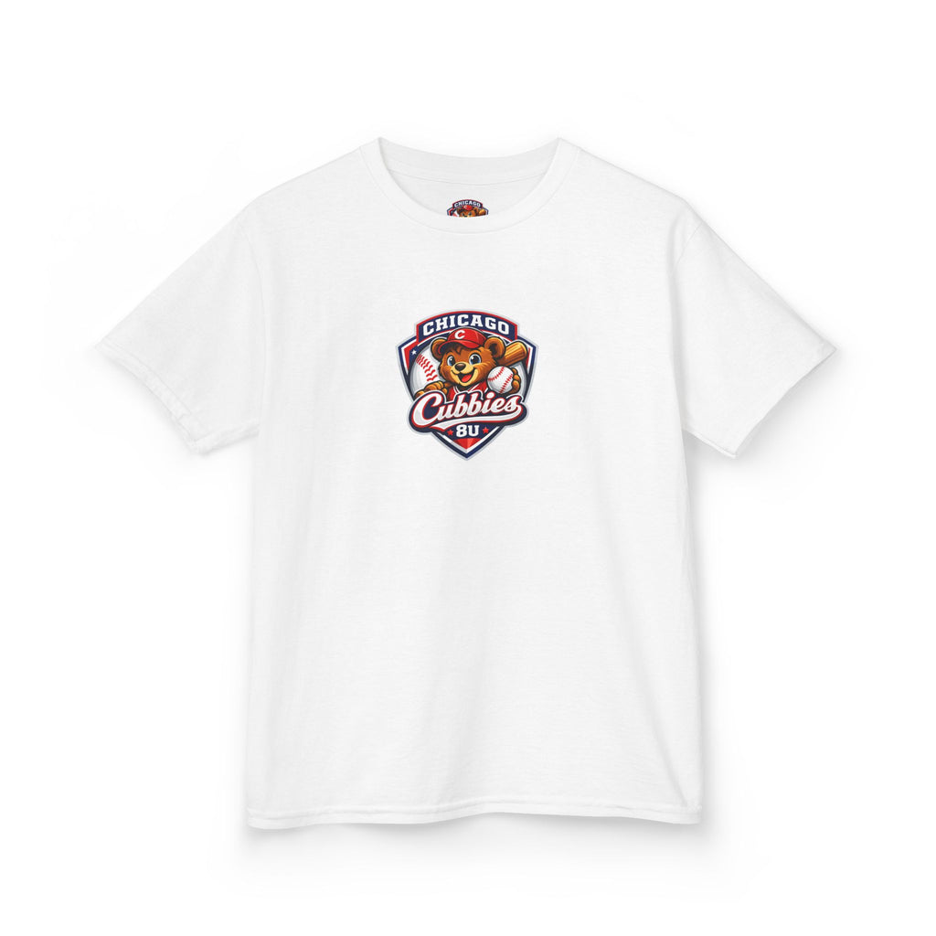 Chicago Cubbies 8U - Youth T-Shirt