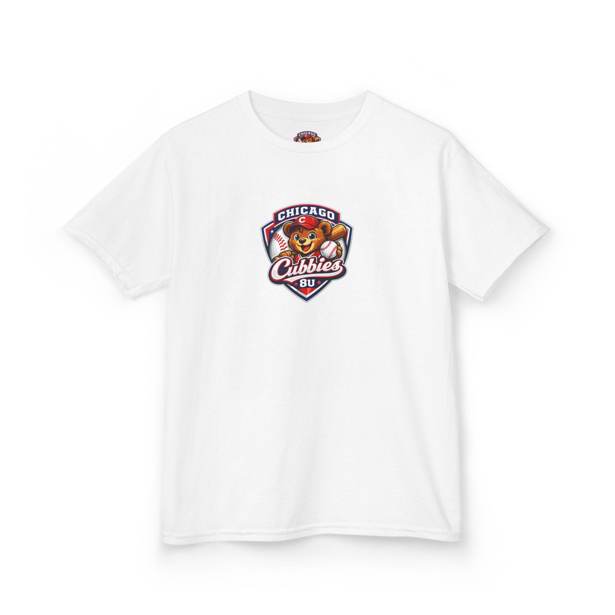 Chicago Cubbies 8U - Youth T-Shirt
