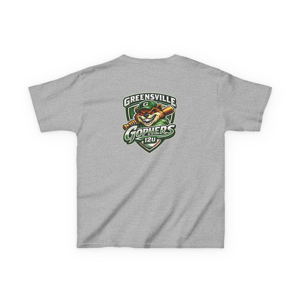 Greensville Gophers 12u - Youth T-Shirt