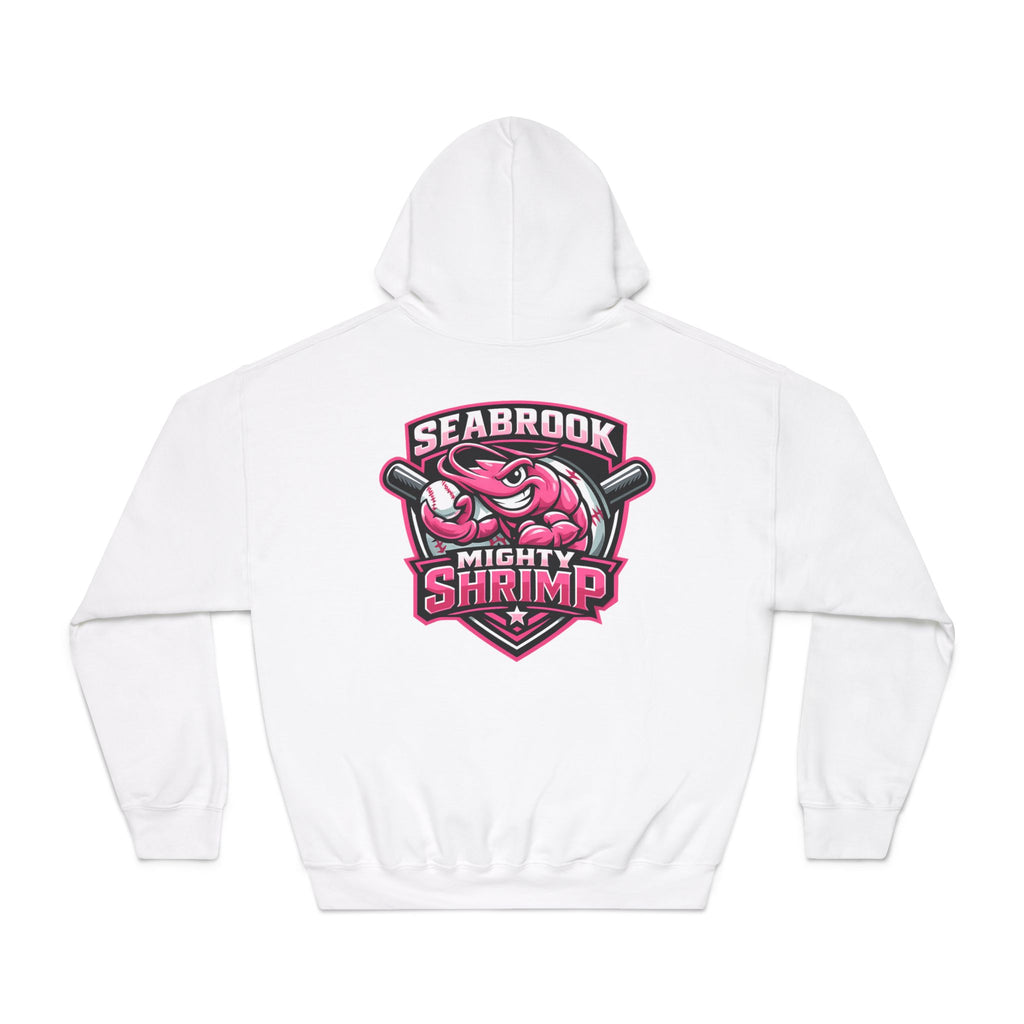 Seabrook High School Mighty Shrimp - Adult Hoodie