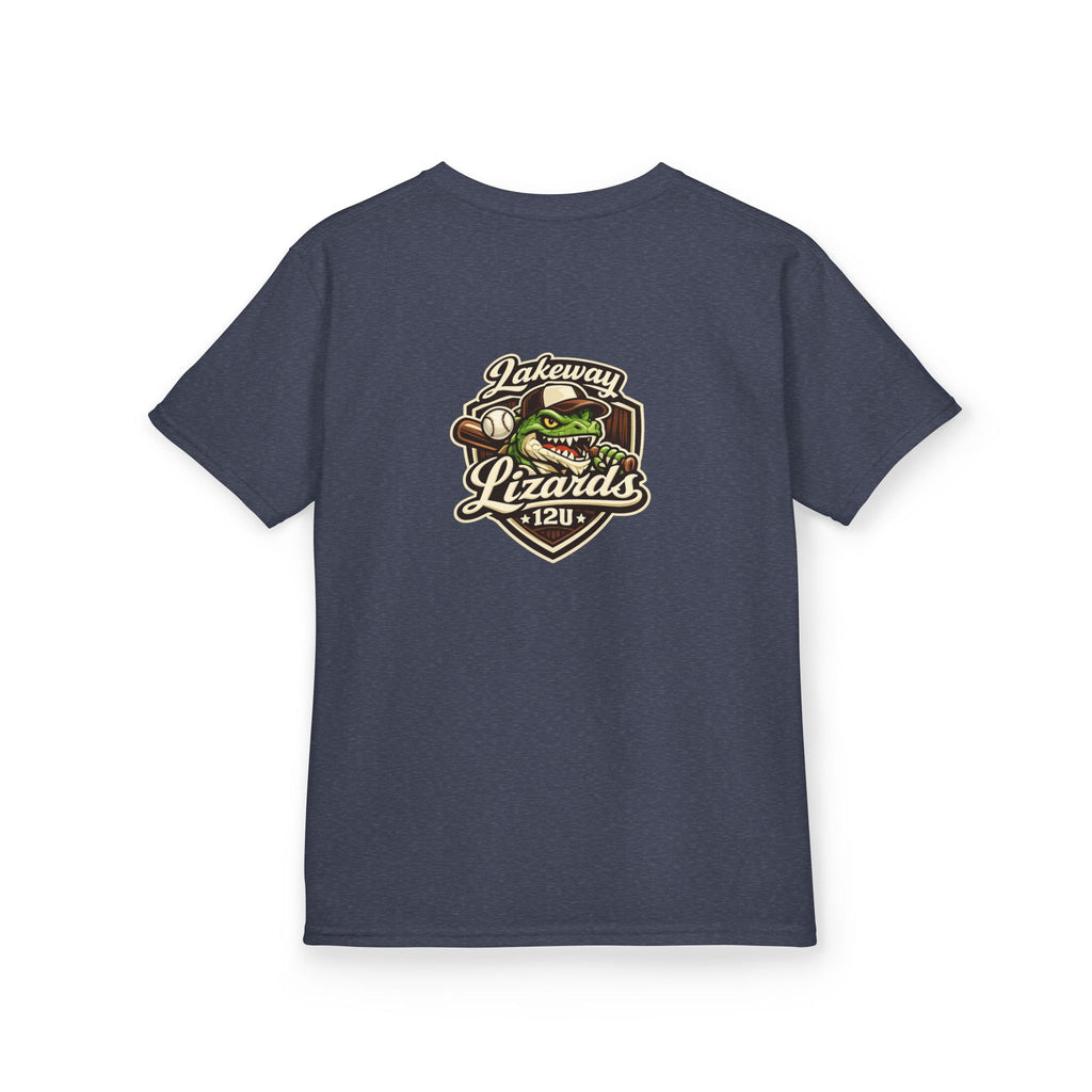 Lakeway Lizards 12u - Youth T-Shirt