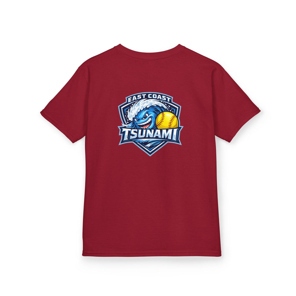 East Coast Tsunami - Youth T-Shirt