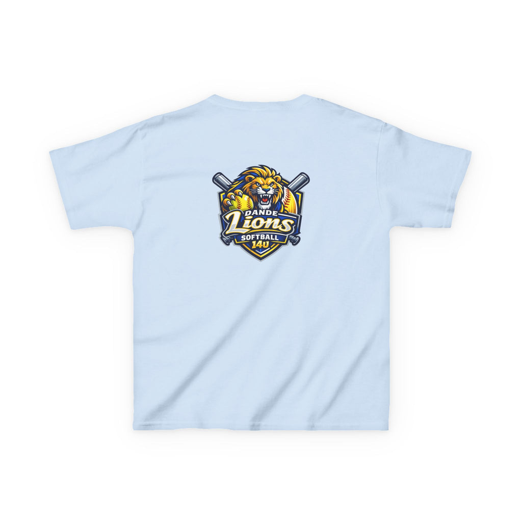 Dande-Lions Softball 14u - Youth T-Shirt