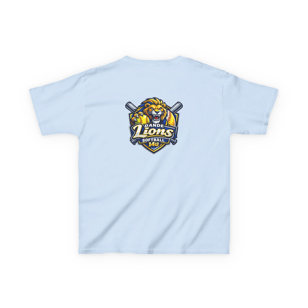Dande-Lions Softball 14u - Youth T-Shirt