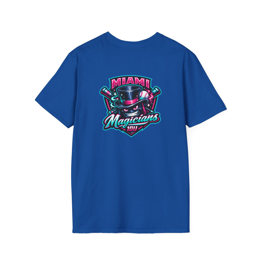 Miami Magicians 10u - Adult T-Shirt