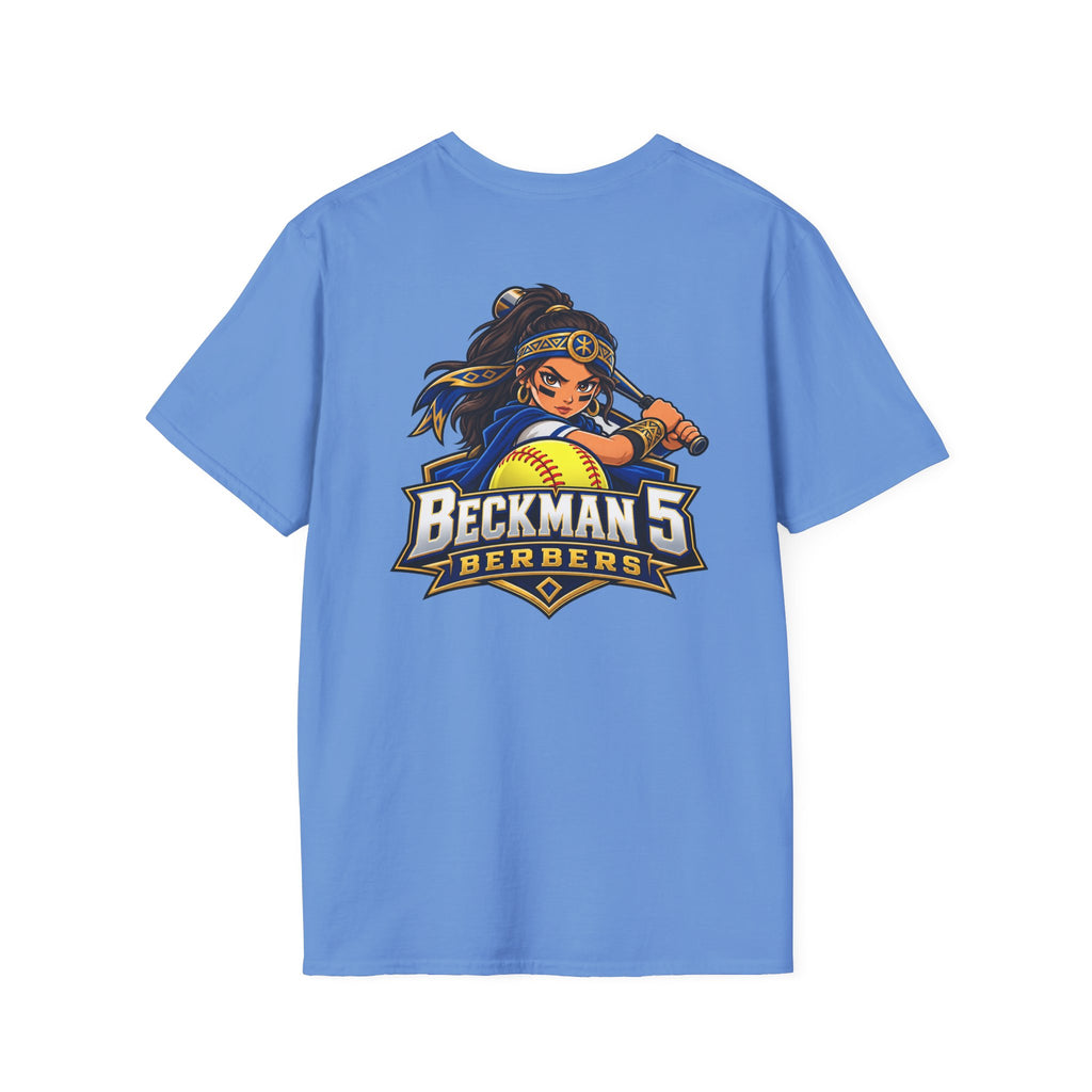 Beckman 5 - Adult T-Shirt