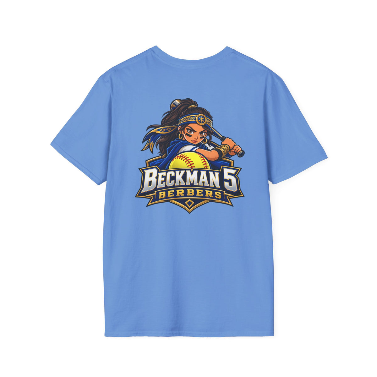 Beckman 5 - Adult T-Shirt