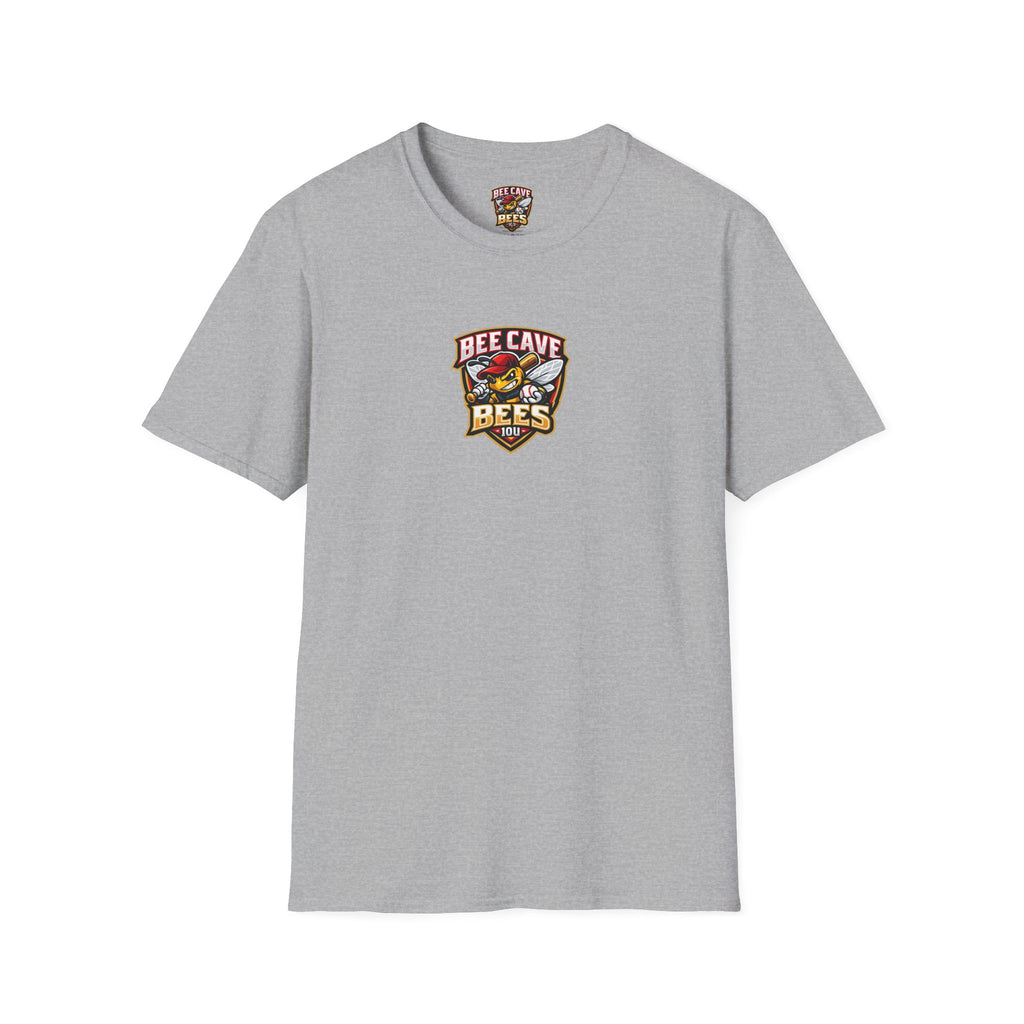 Bee Cave Bees 10u - Adult T-Shirt