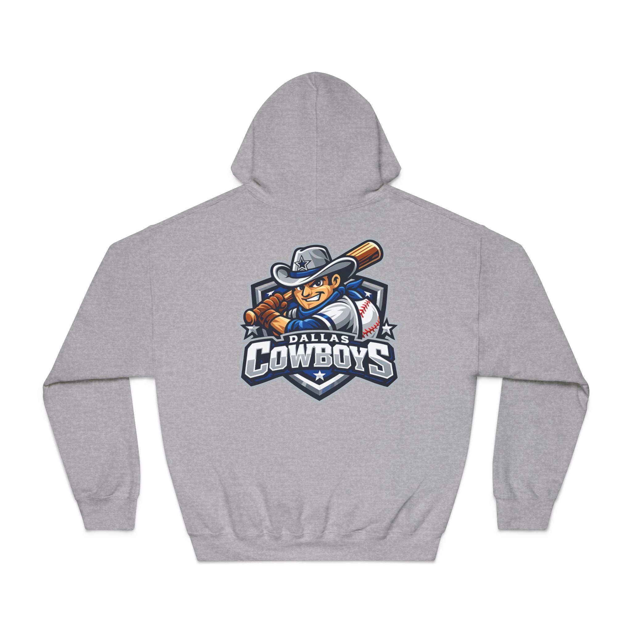 Dallas Cowboys - Adult Hoodie