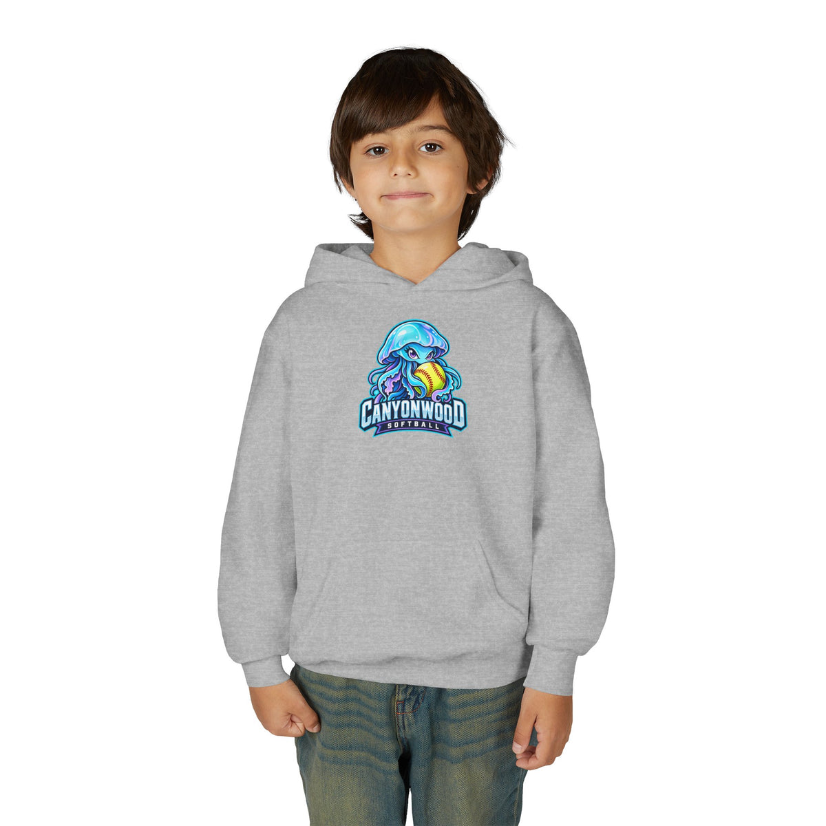 Canyonwood - Youth Hoodie