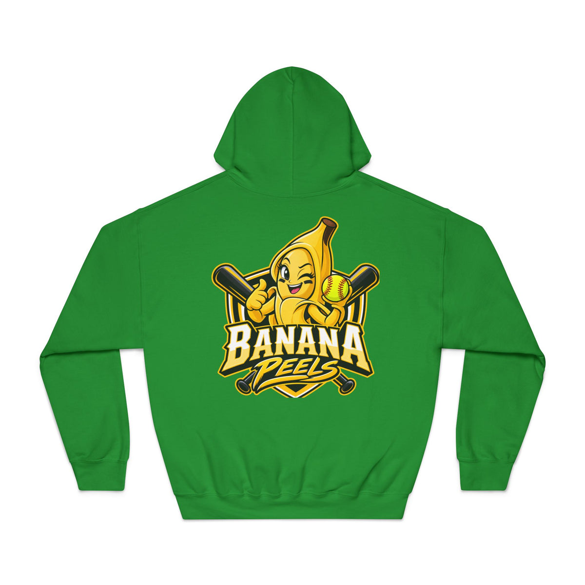 Banana - Adult Hoodie