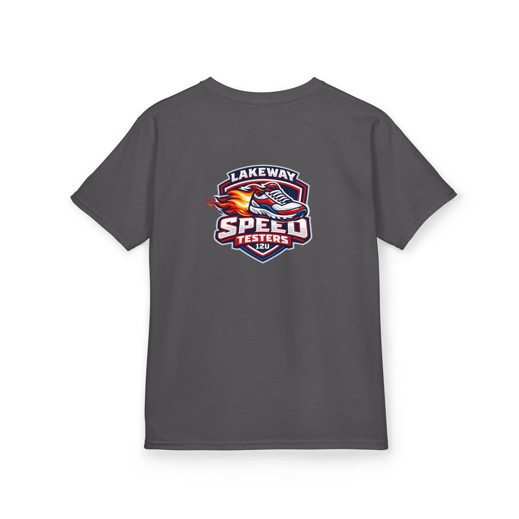 Lakeway Speed Testers 12u - Youth T-Shirt