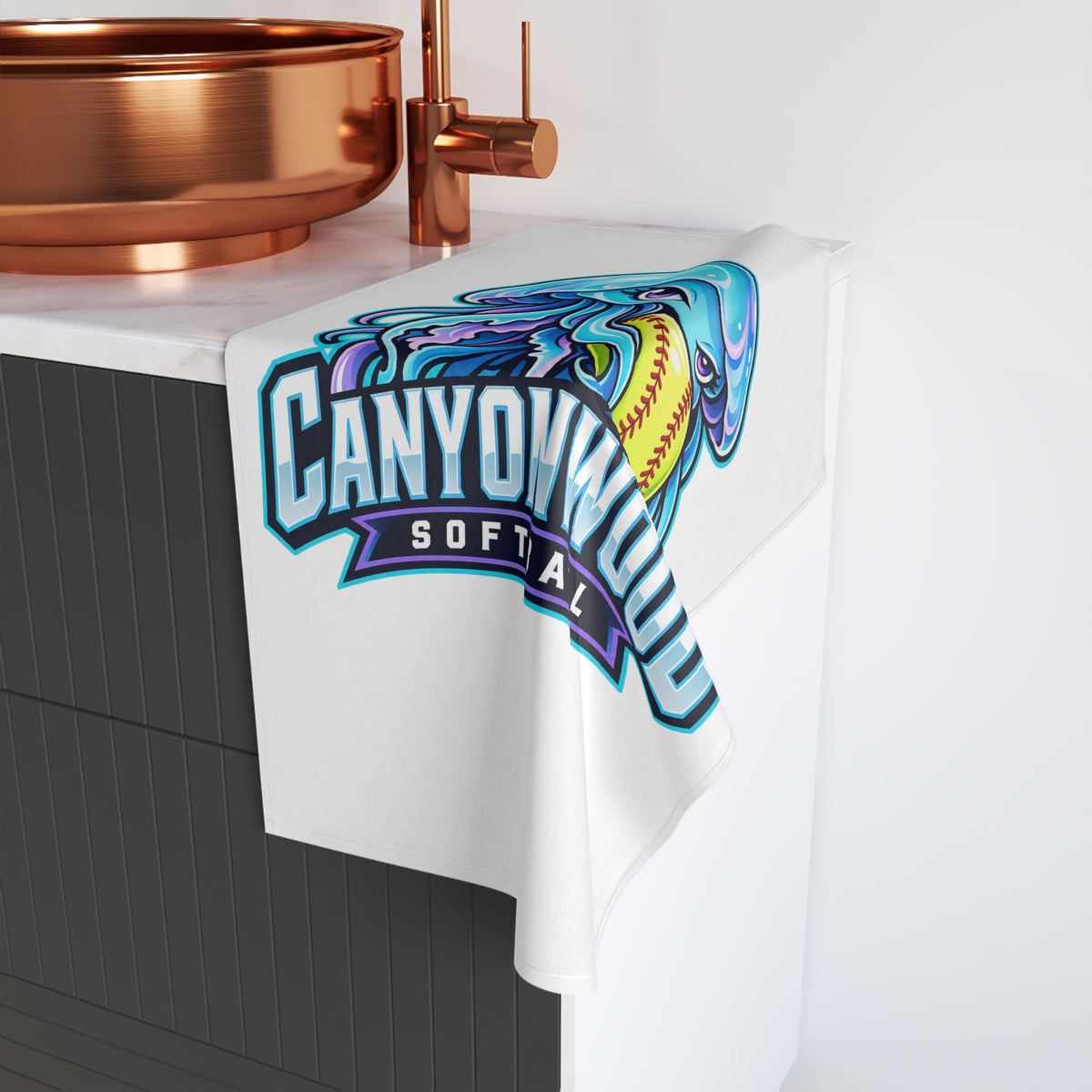 Canyonwood - Rally Towel