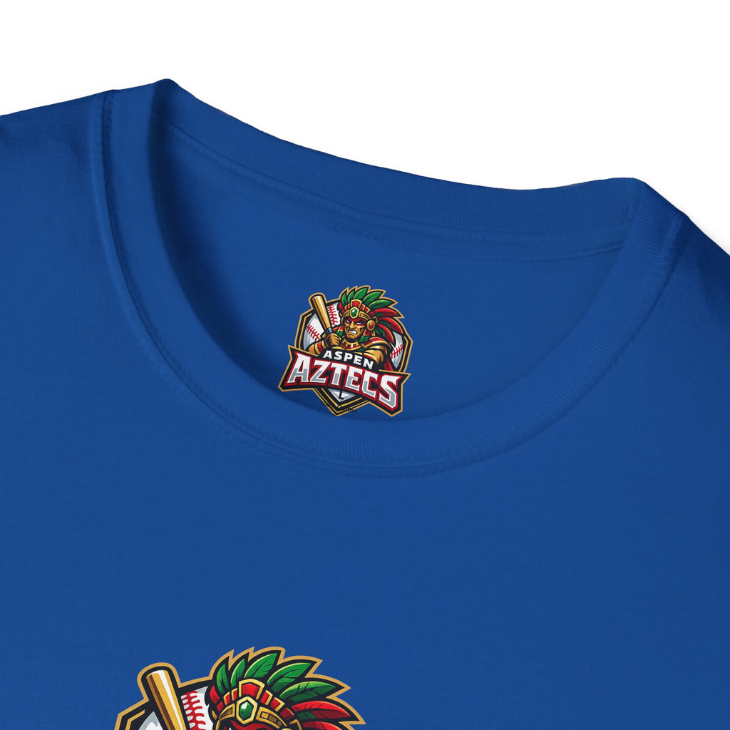 Aspen Aztecs - Adult T-Shirt
