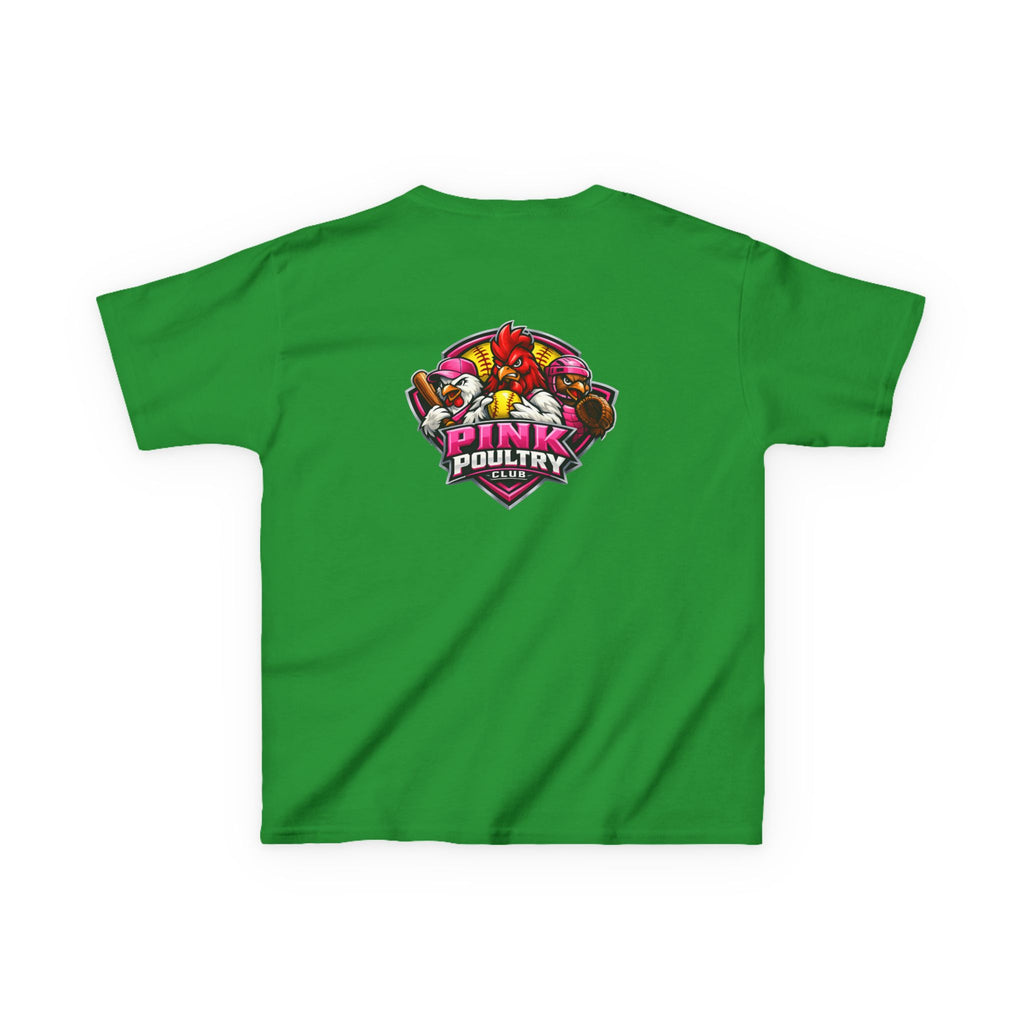 Pink Poultry Club - Youth T-Shirt