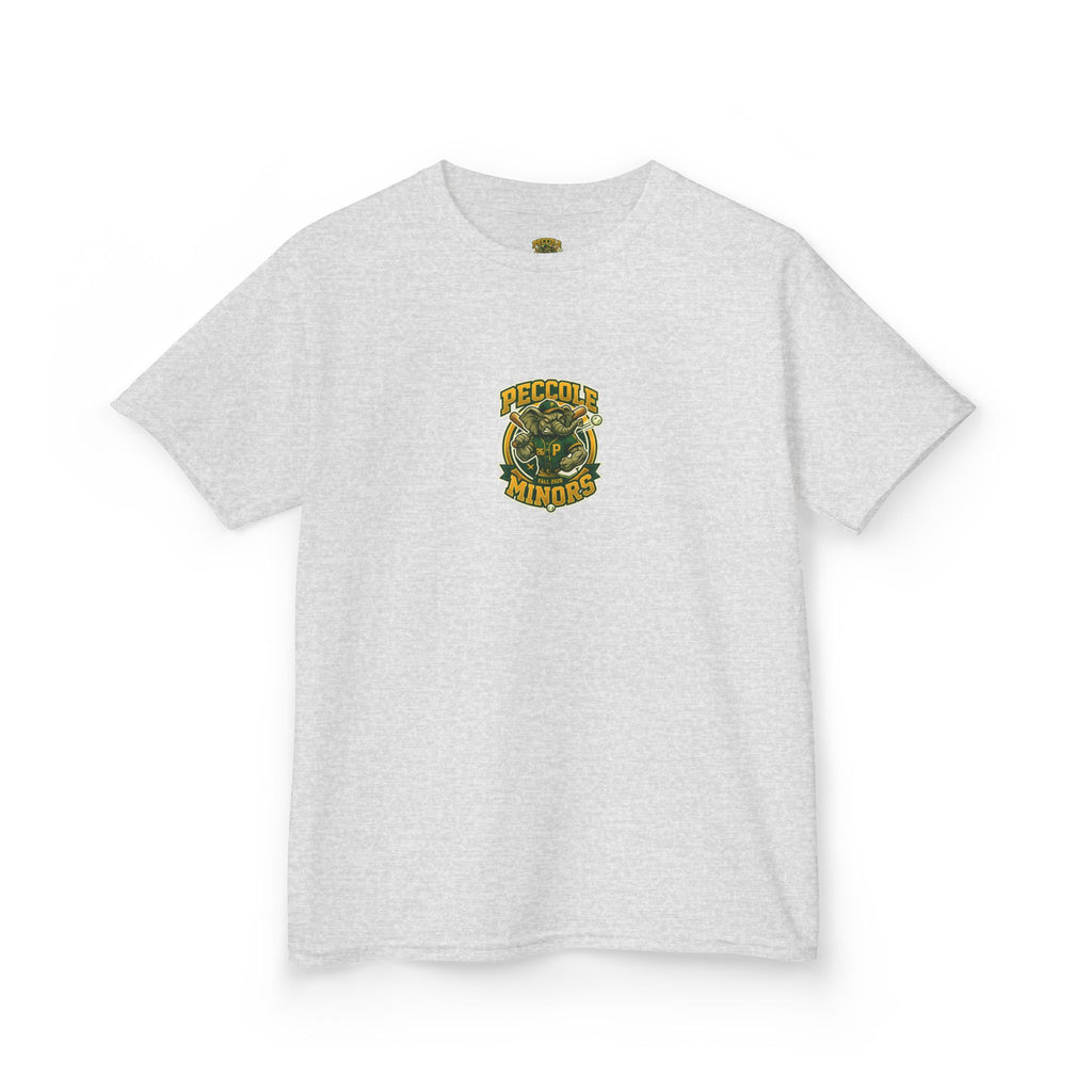 PECCOLE FALL 26  MINORS COACH MAX A’S - Youth T-Shirt