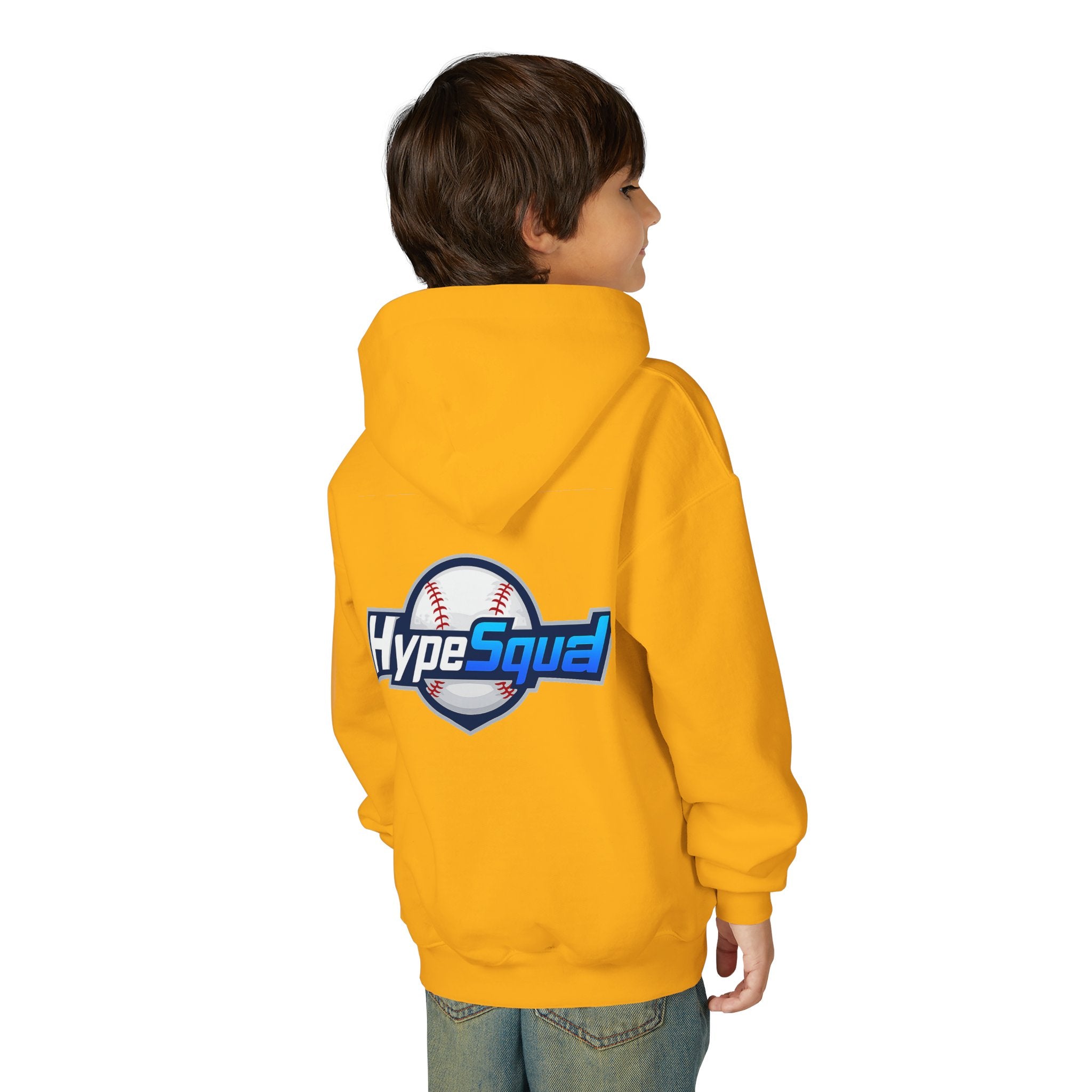 FieldHype HypeSquad - Youth Hoodie