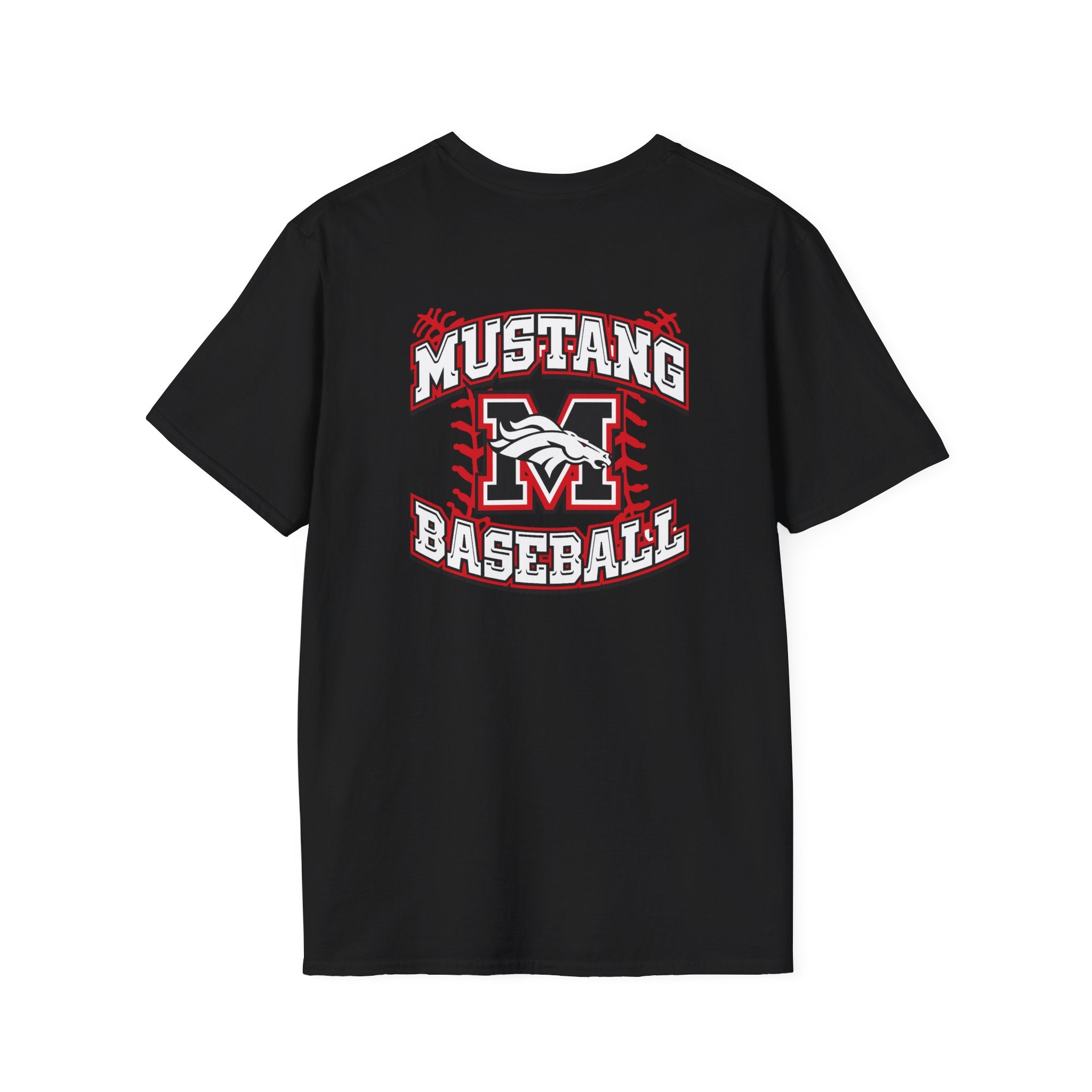 Milwaukee 10u Mustangs - Adult T-Shirt