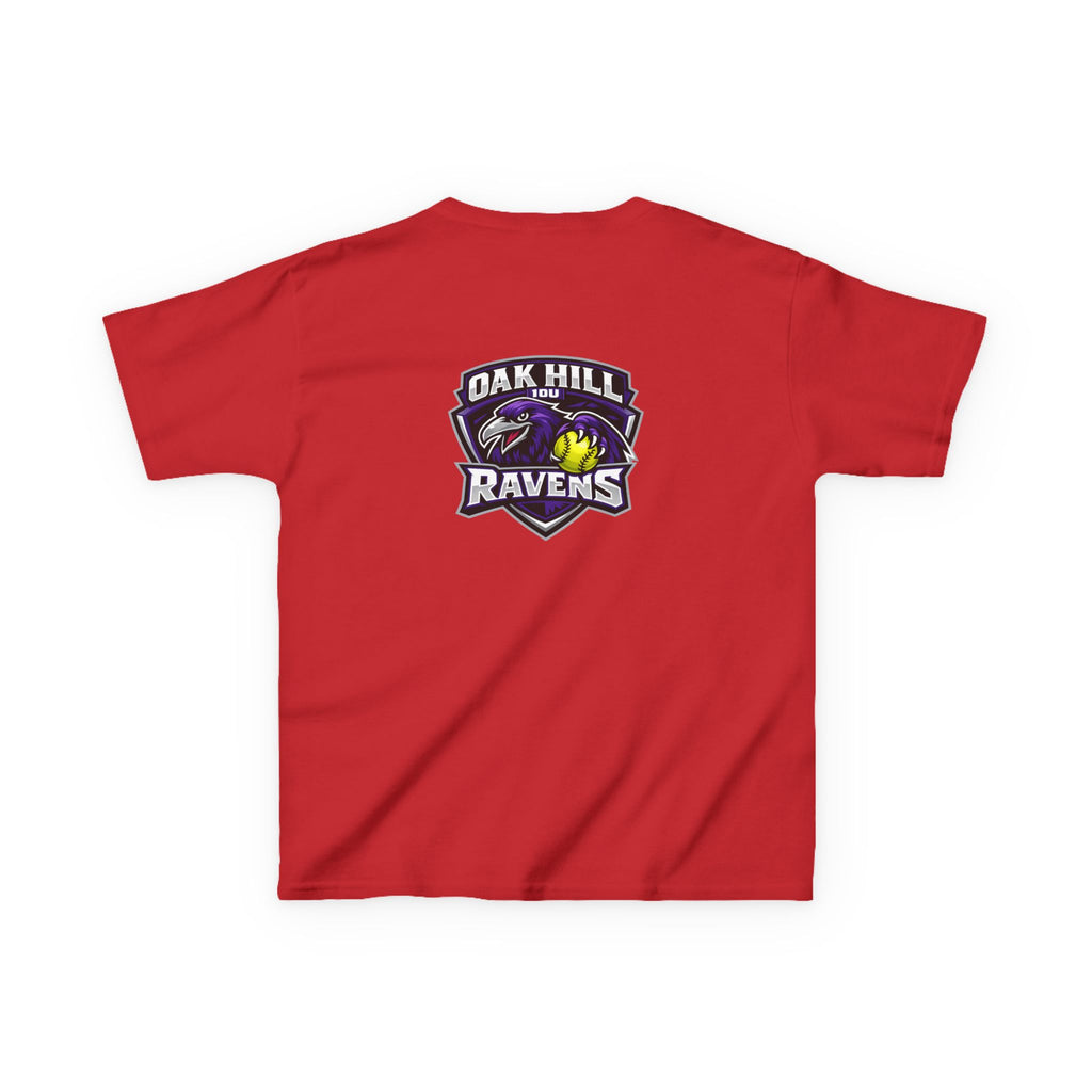 Oak Hill 10u Ravens - Youth T-Shirt