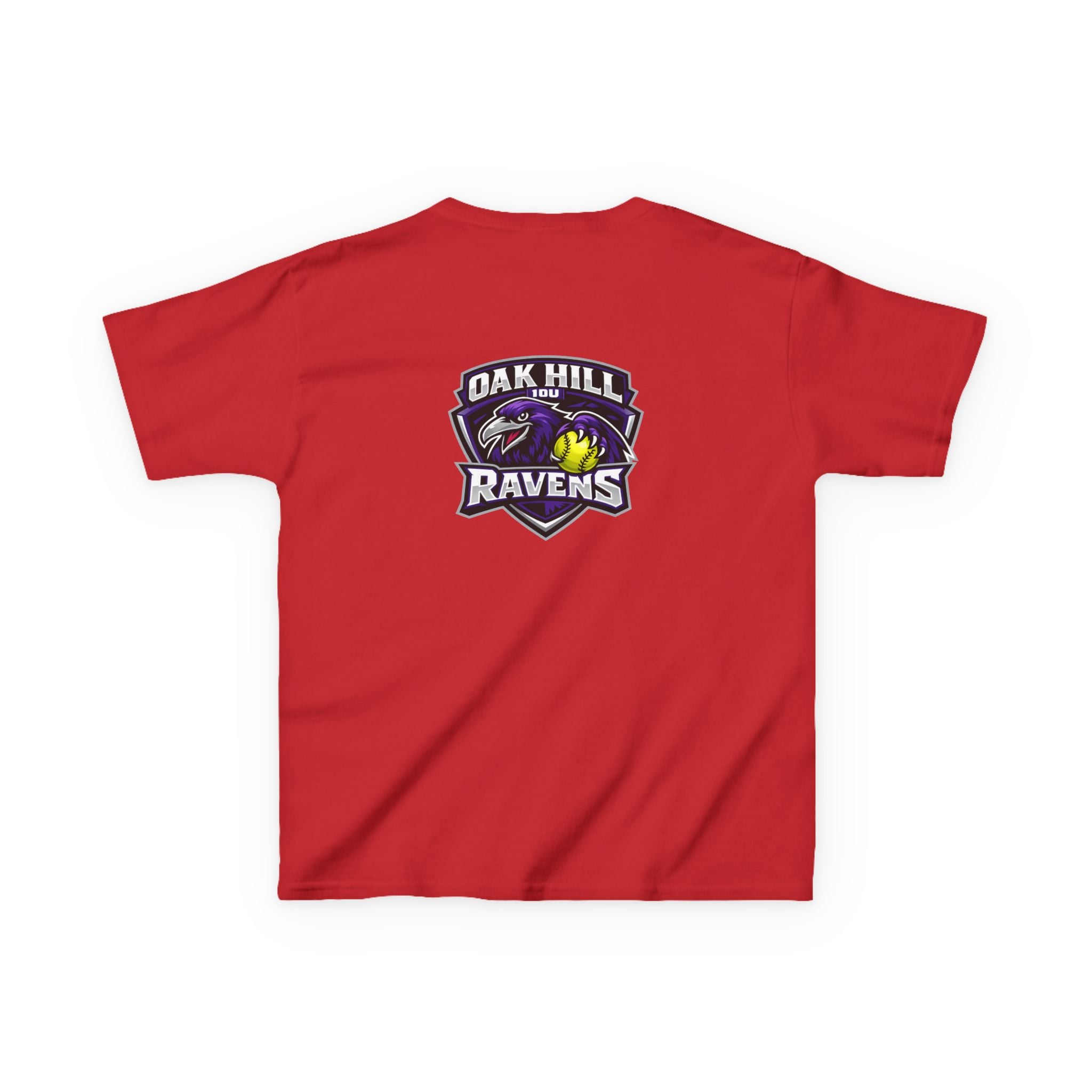 Oak Hill 10u Ravens - Youth T-Shirt