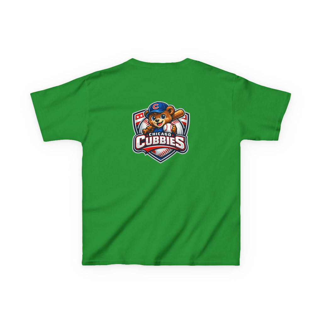 Chicago Cubbies - Youth T-Shirt