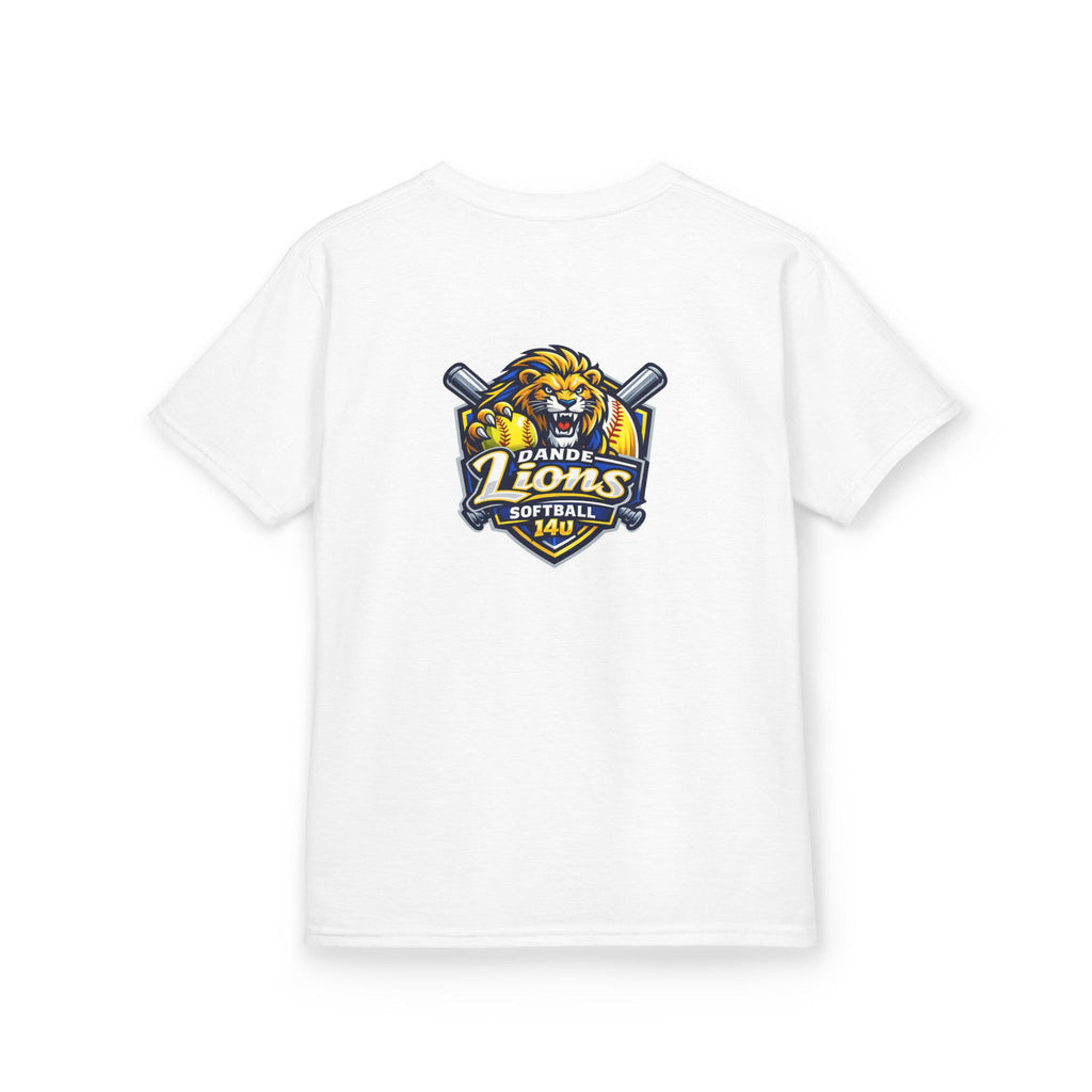 Dande-Lions Softball 14u - Youth T-Shirt