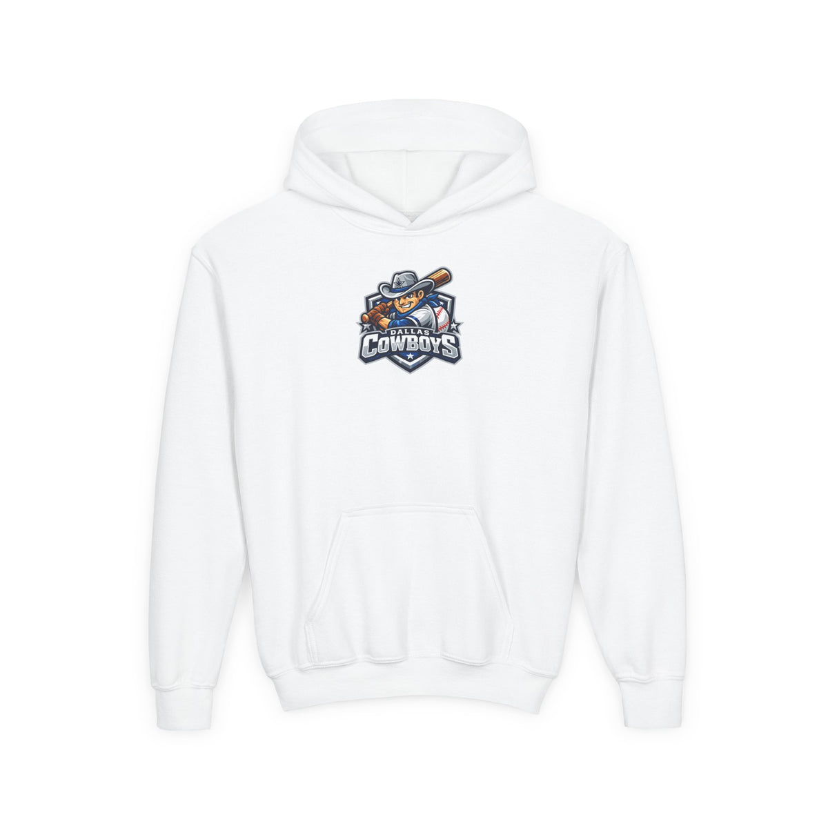 Dallas Cowboys - Youth Hoodie