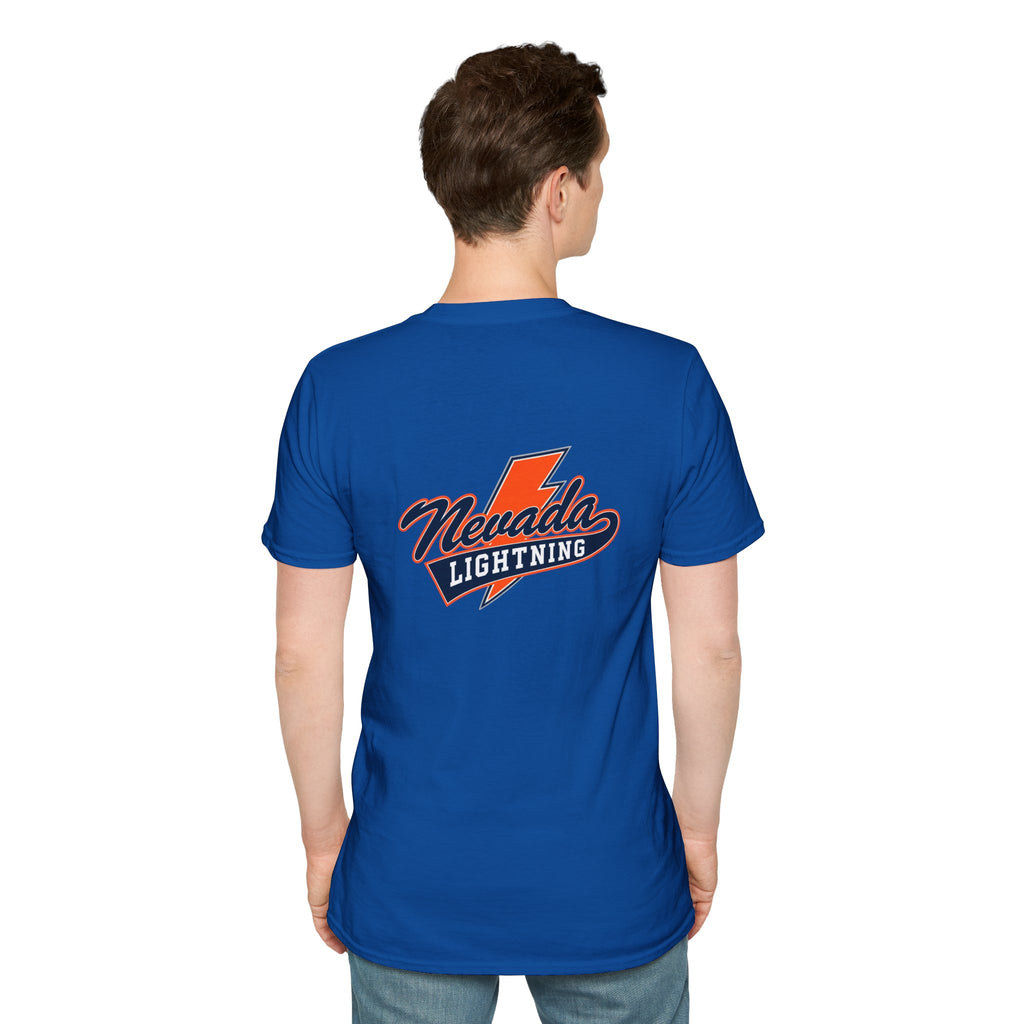 Lightning 12U Fall 2026 - Adult T-Shirt