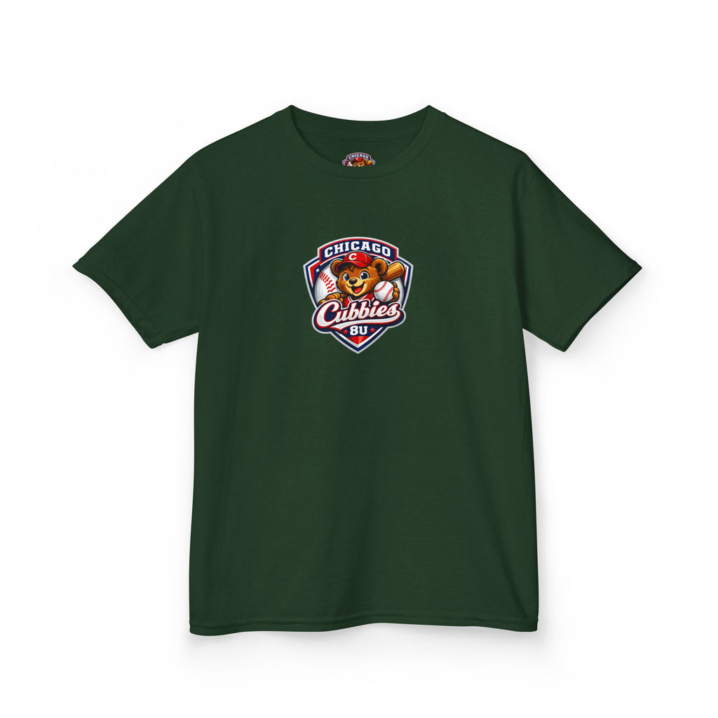 Chicago Cubbies 8U - Youth T-Shirt