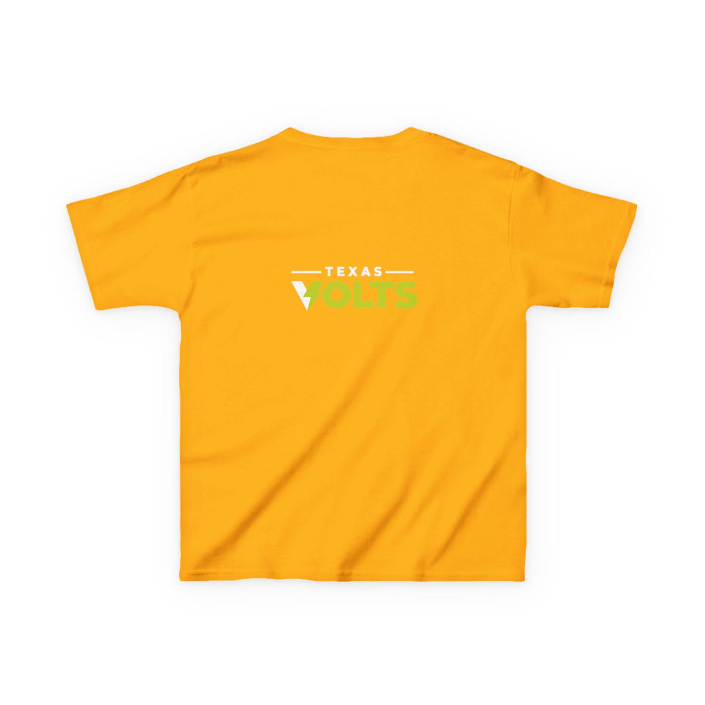 Texas Volts - Youth T-Shirt
