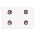 Lakeway Liberty 12u - Sticker Pack (4)