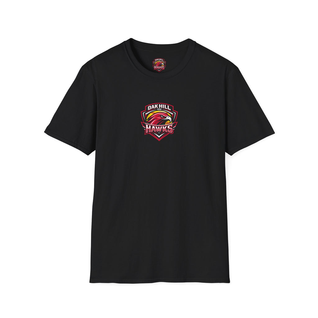 Oak Hill 12u Hawks - Adult T-Shirt