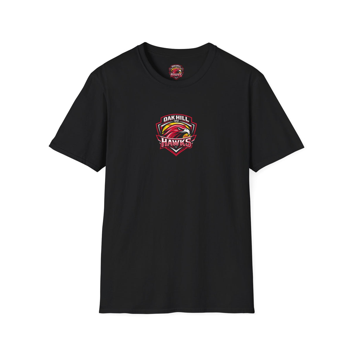 Oak Hill 12u Hawks - Adult T-Shirt