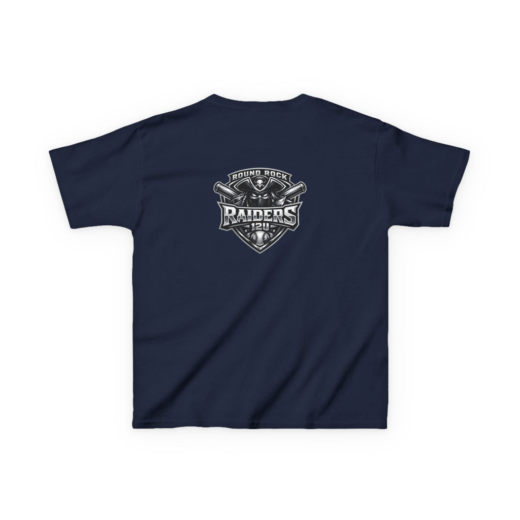 Round Rock 12u Raiders - Youth T-Shirt