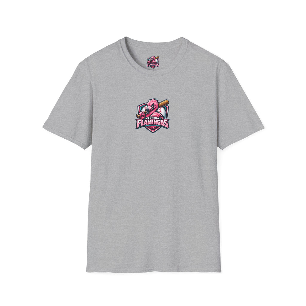 Florida Flamingos - Adult T-Shirt
