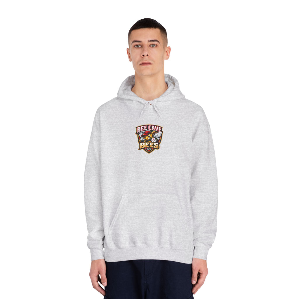 Bee Cave Bees 10u - Adult Hoodie