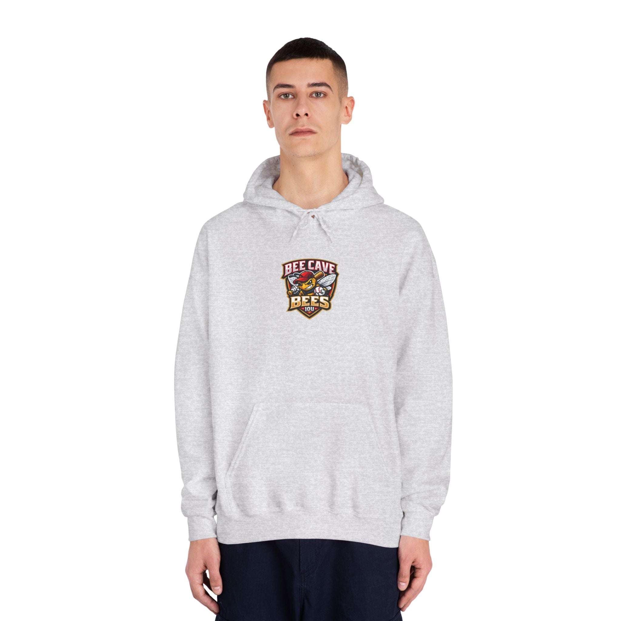 Bee Cave Bees 10u - Adult Hoodie