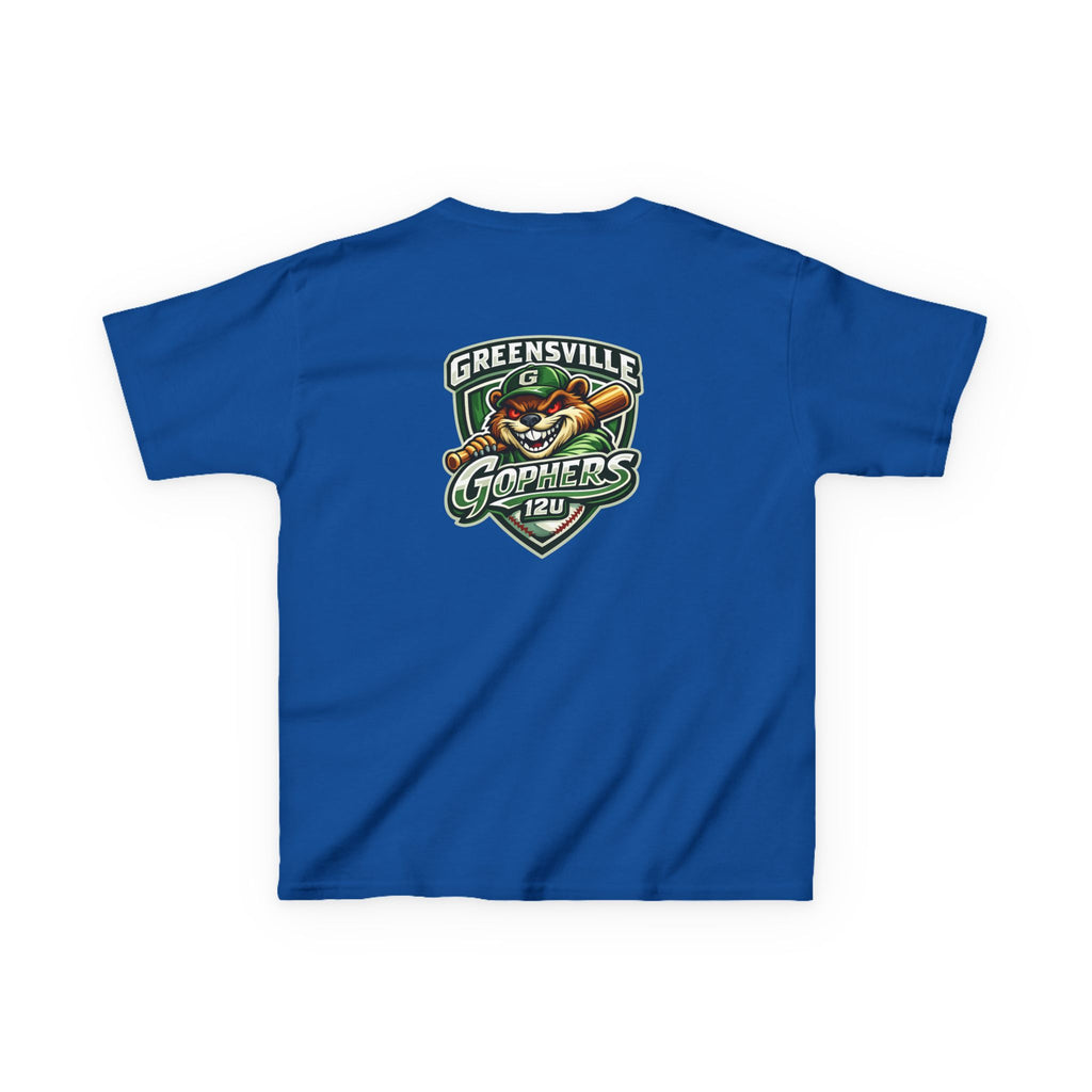 Greensville Gophers 12u - Youth T-Shirt