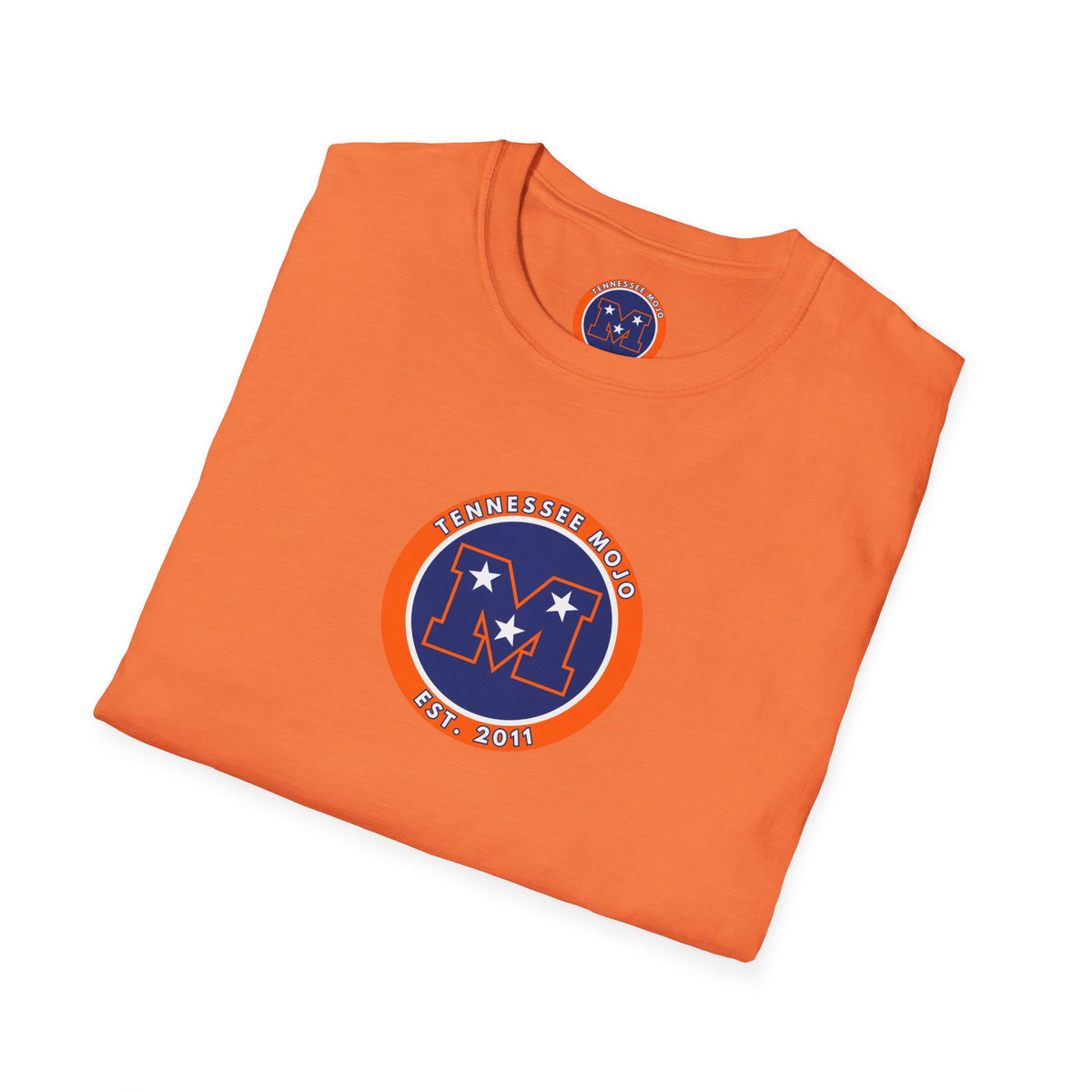 TN Mojo - Adult T-Shirt