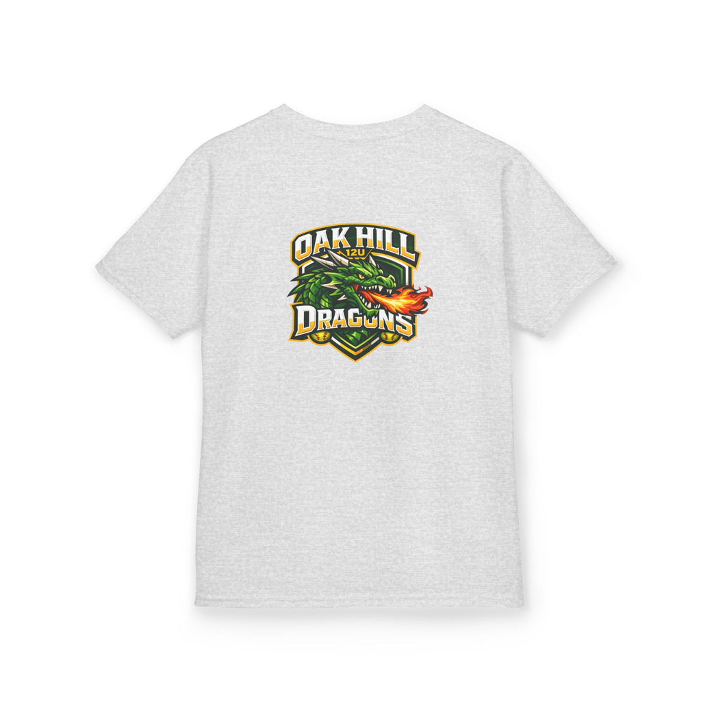 Oak Hill 12u Dragons - Youth T-Shirt