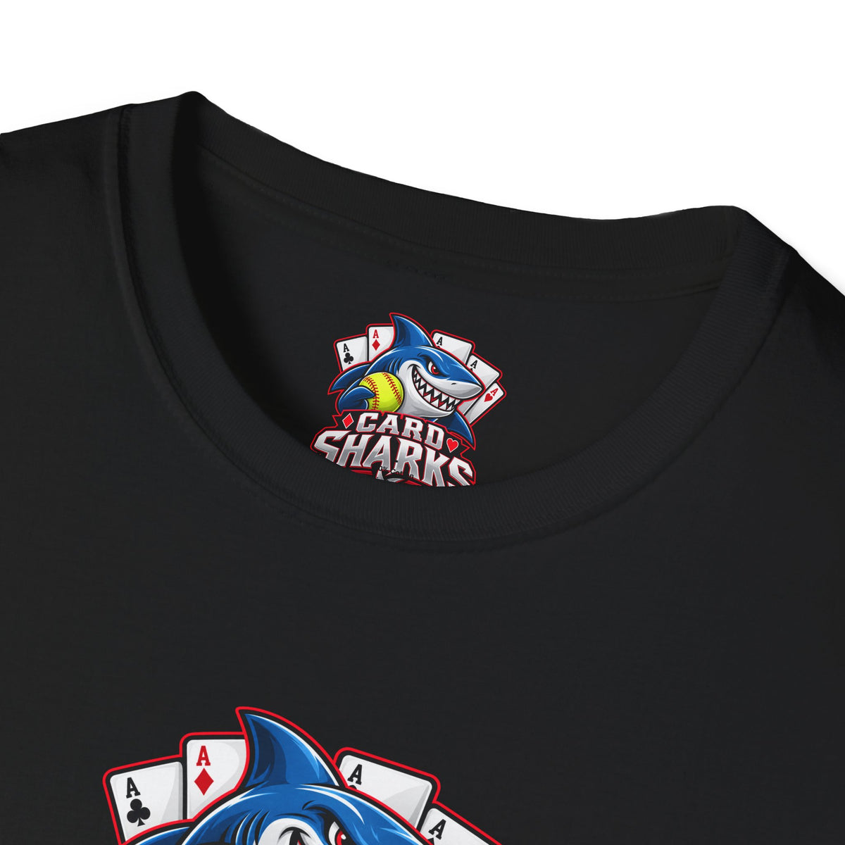 Card Sharks - Adult T-Shirt