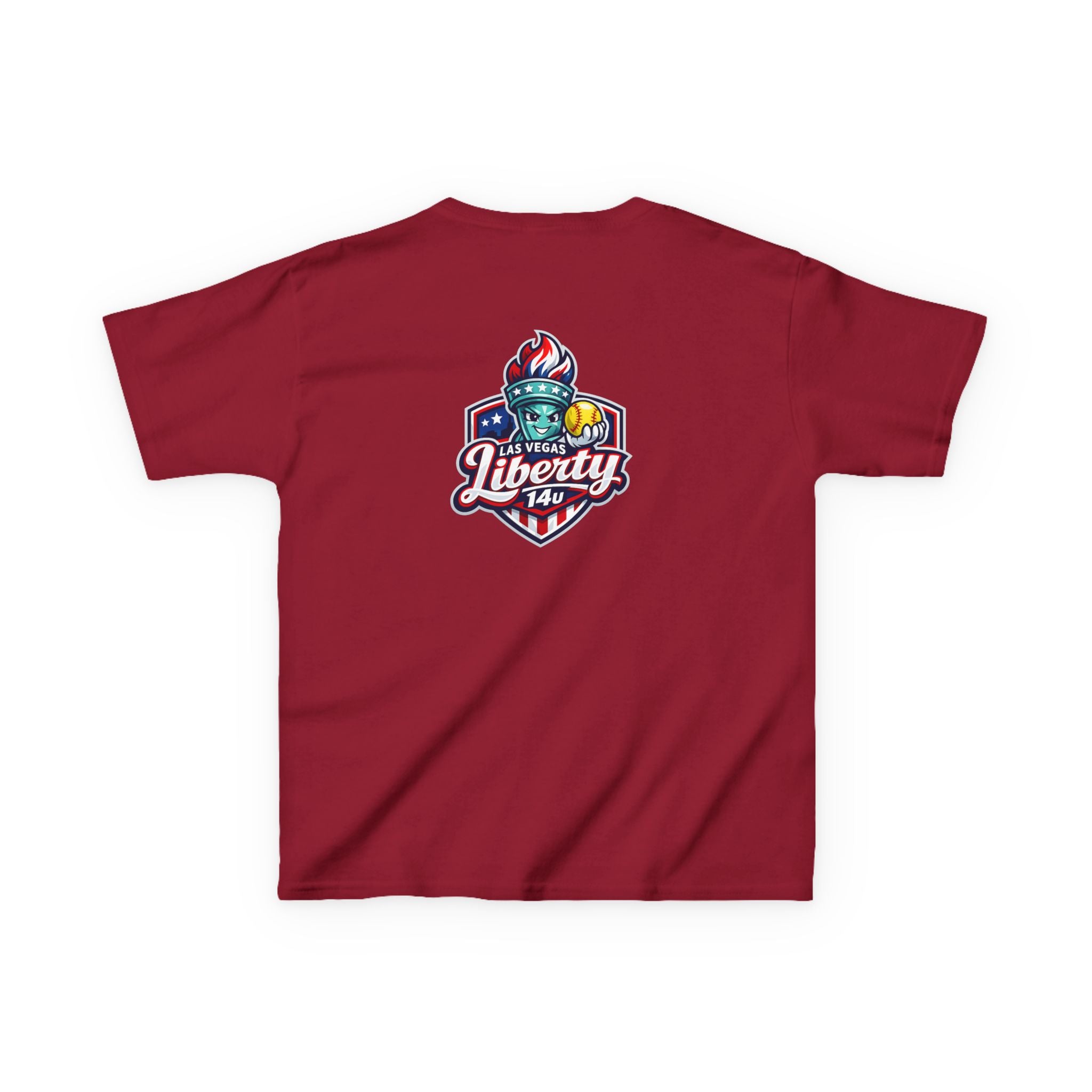 Las Vegas Liberty 14u - Youth T-Shirt