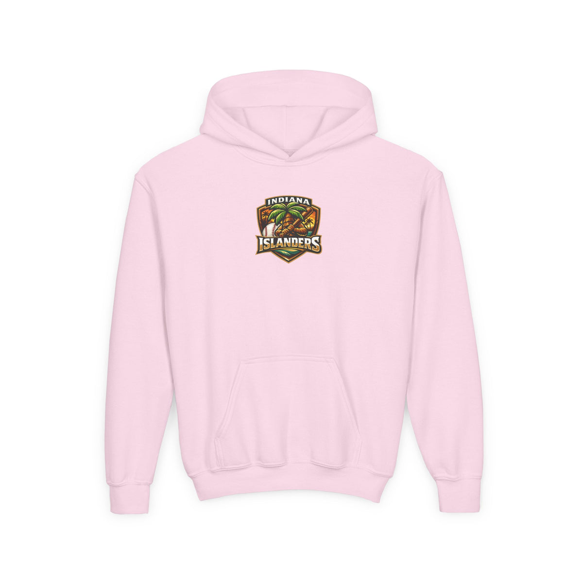 Indiana Islanders - Youth Hoodie