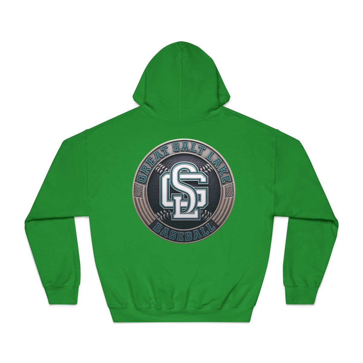 Great Salt Lake - Adult Hoodie