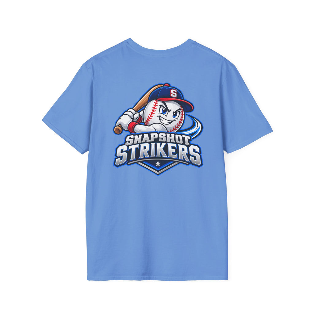 Snapshot Strikers - Adult T-Shirt