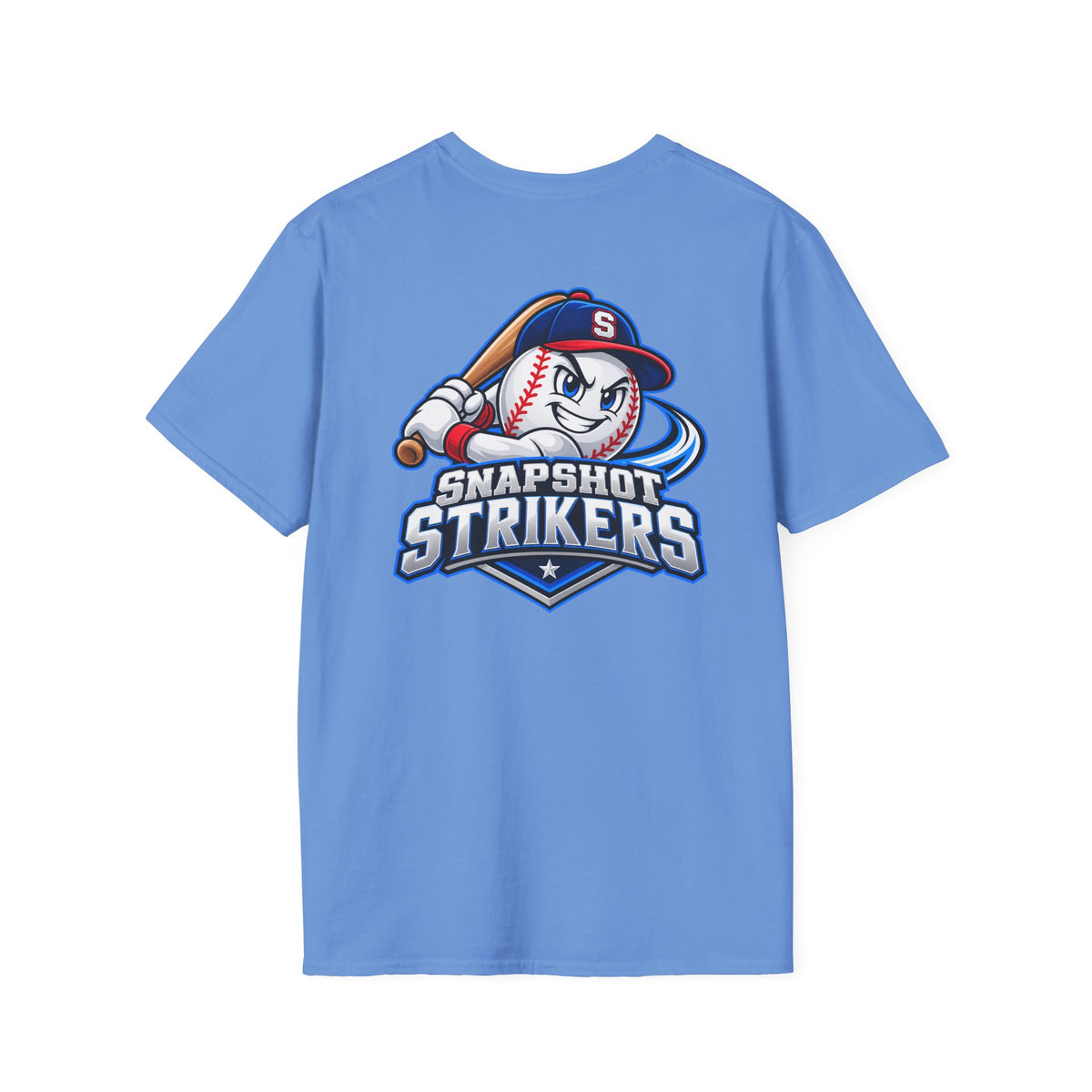 Snapshot Strikers - Adult T-Shirt