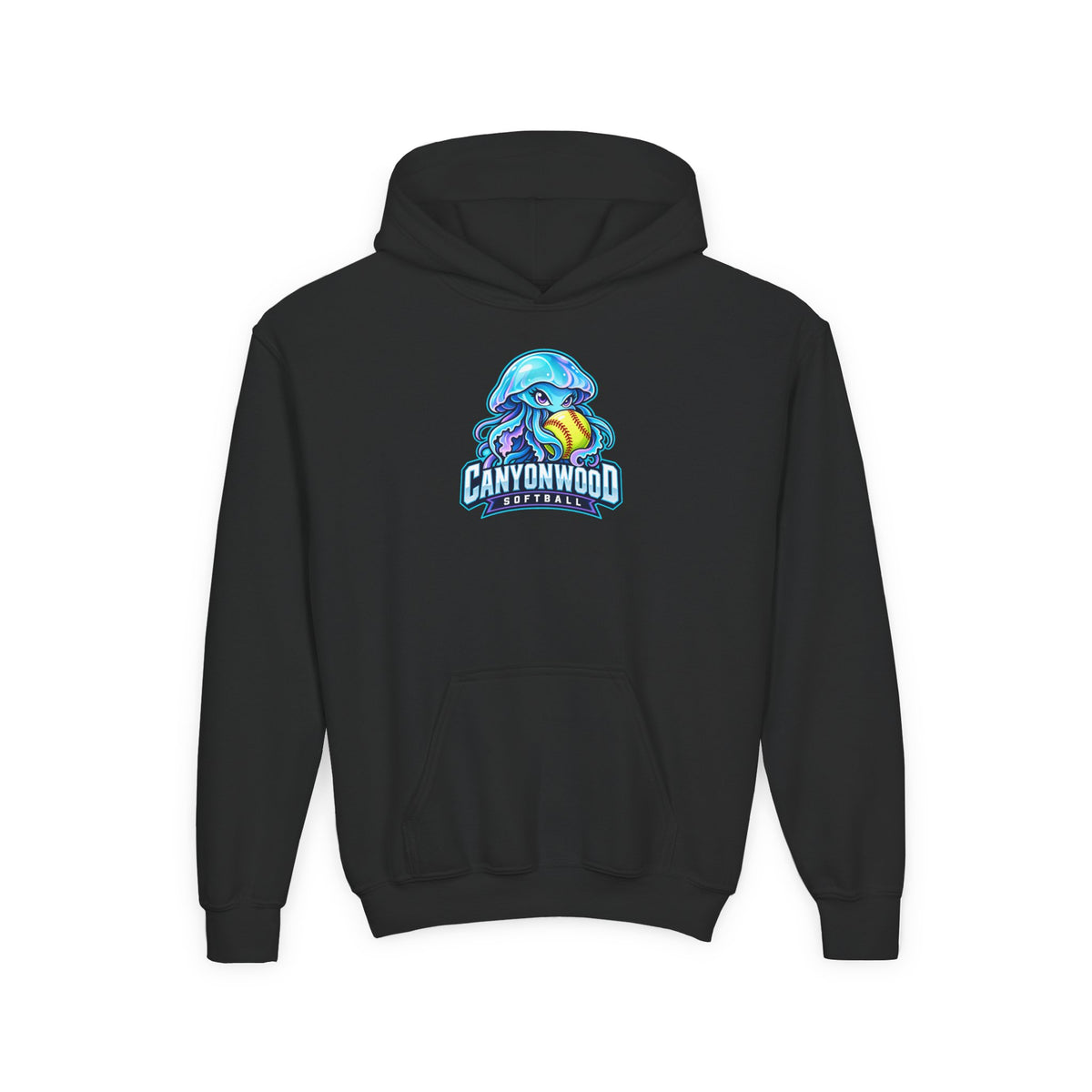 Canyonwood - Youth Hoodie