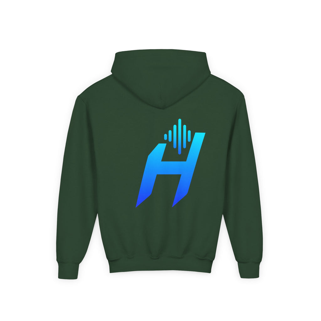 FieldHype HypeSquad - Youth Hoodie